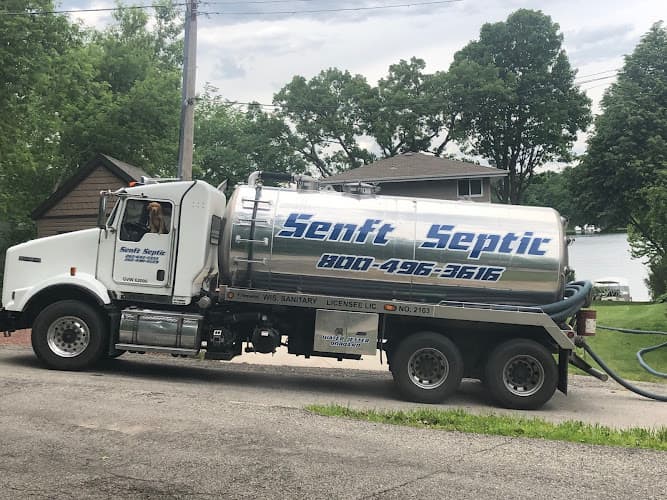 Senft Septic Pumping Service photo