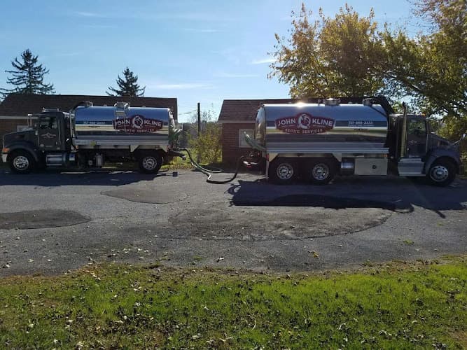 John Kline Septic Services photo