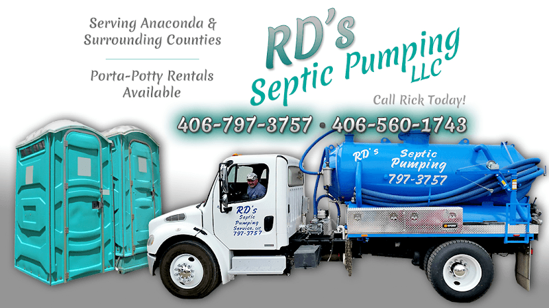 Rd's Septic Pumping photo