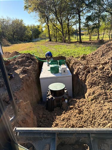 Milty's Boys Septic | OKC Septic Pumping photo
