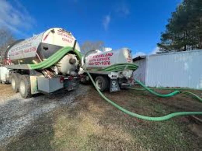 Strickland Septic Services photo