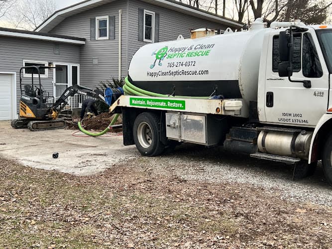 Happy & Clean Septic Rescue photo