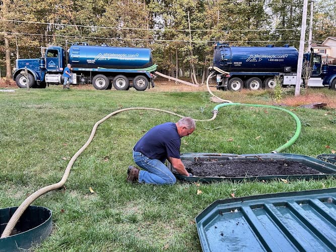 Allstate Septic Systems photo