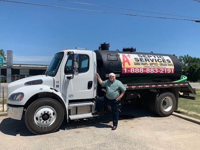 A+ Septic Pumping Service photo