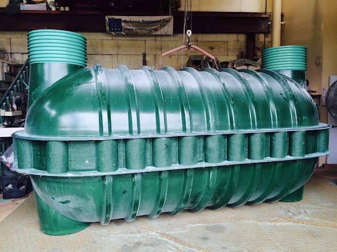 Custom Concrete & Septic photo