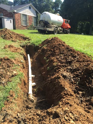 Allgood Sewer & Septic Tank Service photo