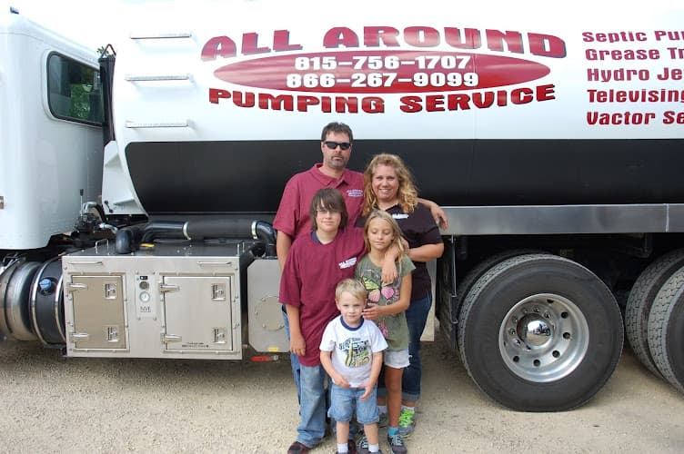 All Around Pumping Service Inc photo