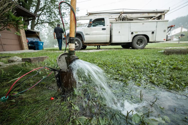 Blair & Norris | Well, Pump, Drilling, Septic photo