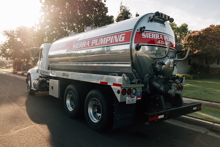 Sierra Pumping Septic Service photo