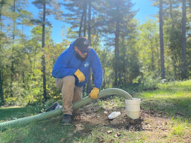 Bailey's Septic Service Inc photo