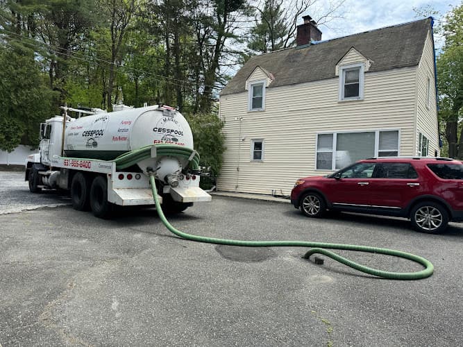 Magic Cesspool Service Inc. photo