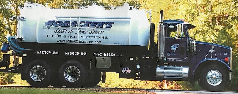 Boraczek Septic & Drain photo