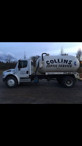 Collins Septic Service photo