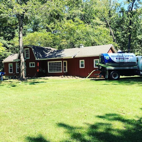 Reliable Septic Service photo