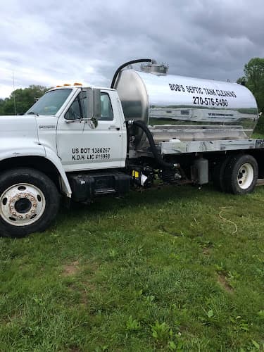 Bob's Septic Tank Cleaning photo