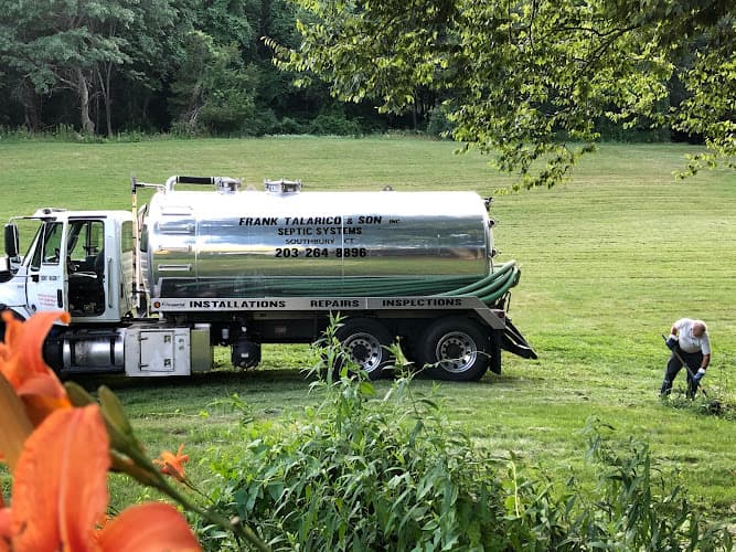 Frank Talarico & Son Inc | Connecticut Septic Services photo