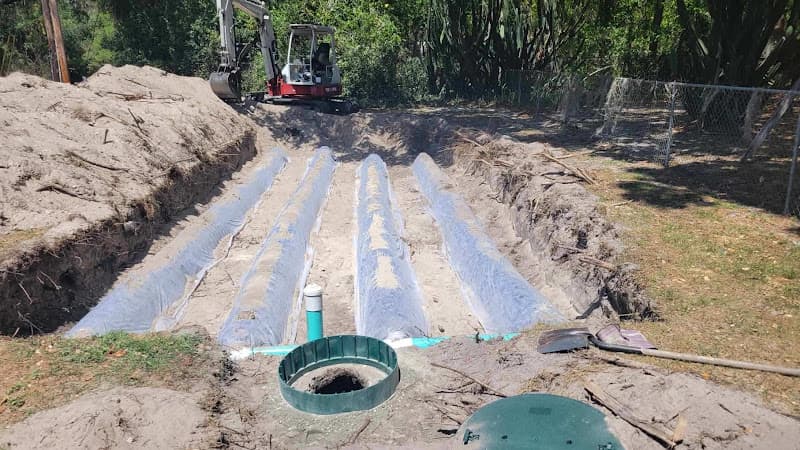 Robby's Septic Tank and Plumbing Service photo