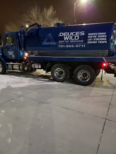 Deuces Wild Septic Service photo