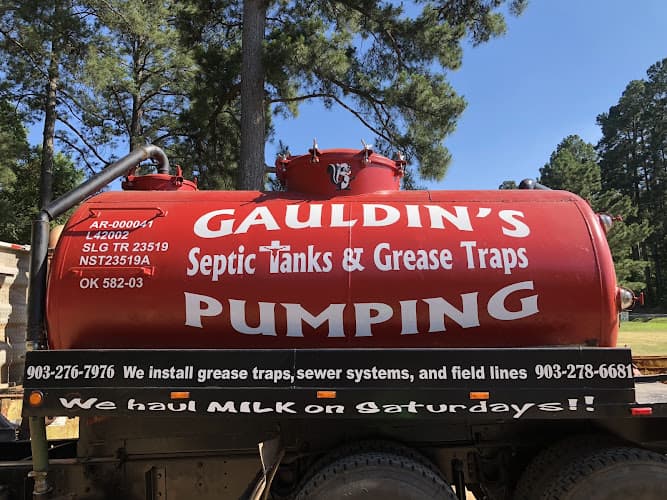 Gauldin Septic Tank Service photo