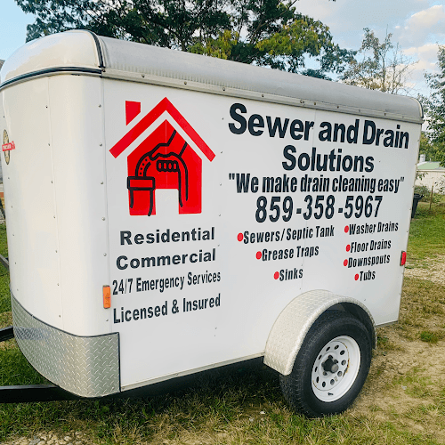 Sewer and Drain Solutions photo