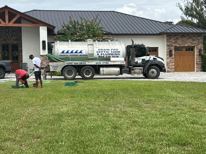 First Call Septic Services photo