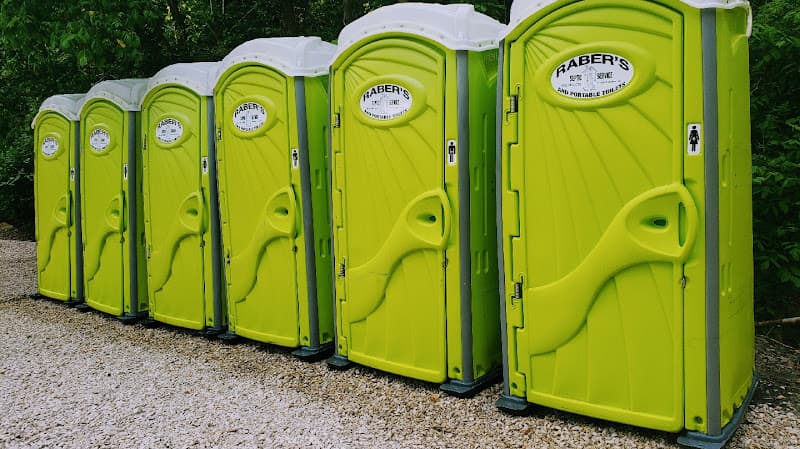 Rabers Septic Service And Portable Toilets LLC photo