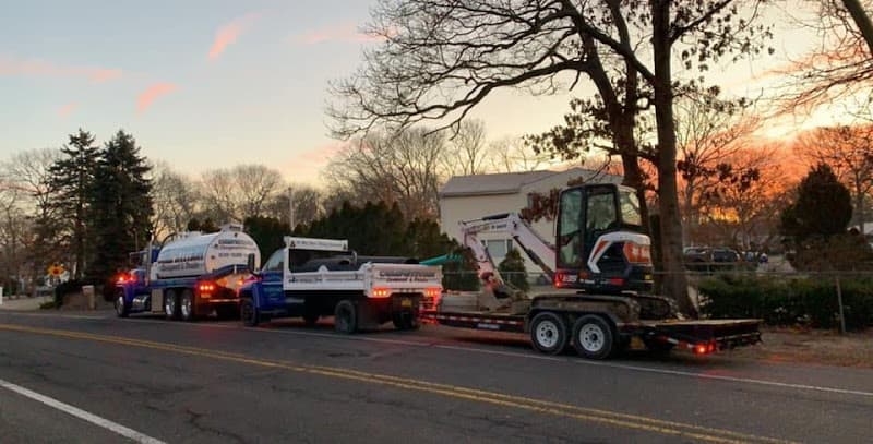 Competition Cesspool & Drain | #1 Cesspool Service photo