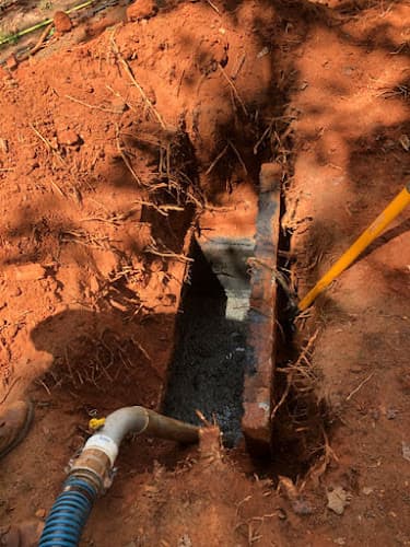 Spartanburg SC Septic photo