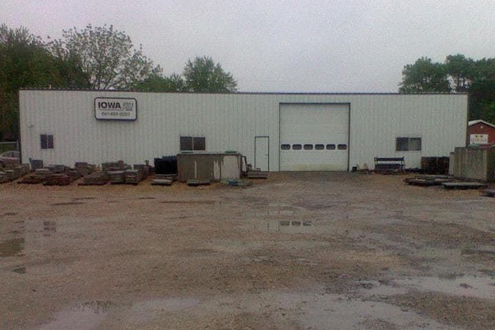 Iowa Step & Tank photo