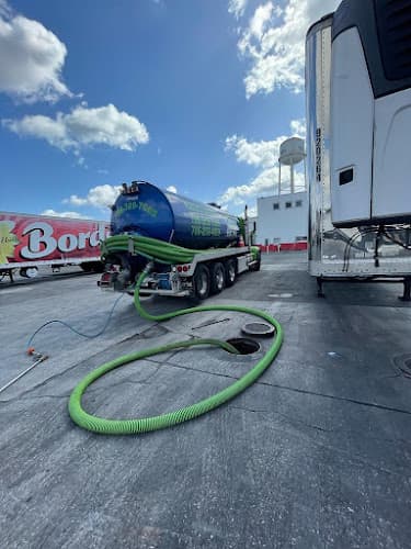 On My Way Septic Grease Trap Storm Drains Lift Station photo