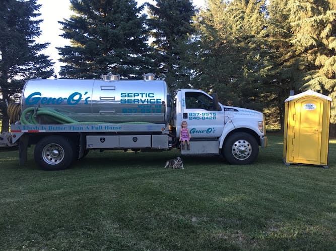 Gene-O's Septic Tank Service photo