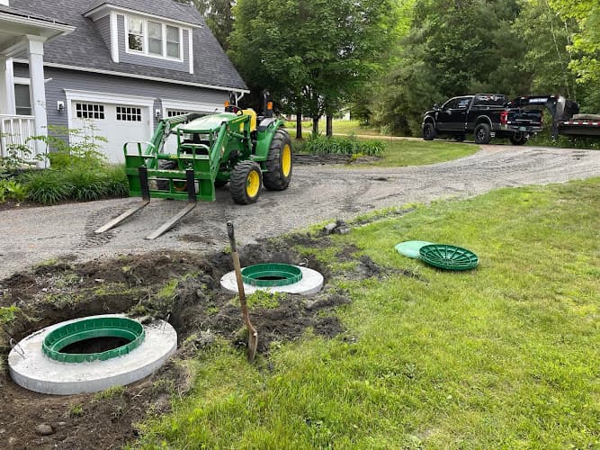 Taplin Septic Pumping Service and Repair photo