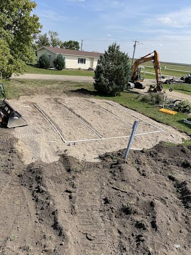 Bismarck - Septic - Excavating photo