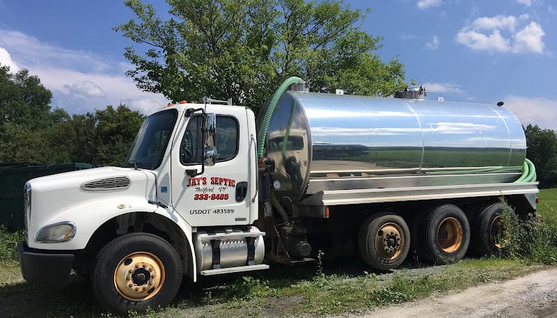 Jay's Septic Tank Cleaning photo