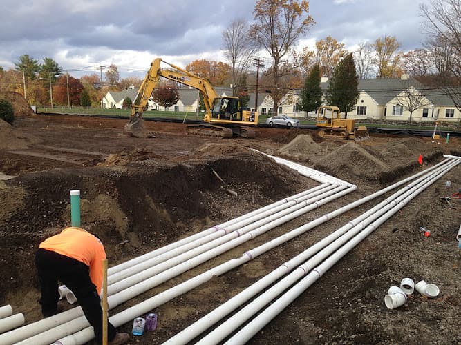 Olmstead Contracting Septic Systems photo