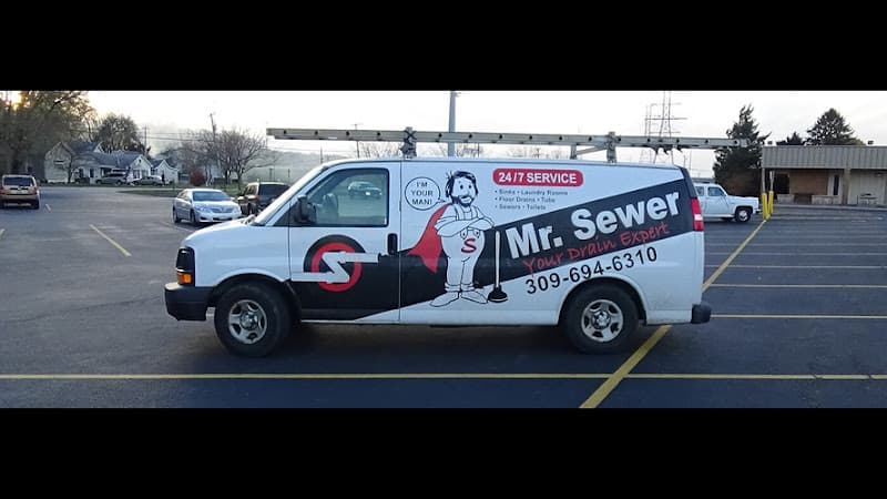 Mr. Sewer of Central Illinois photo