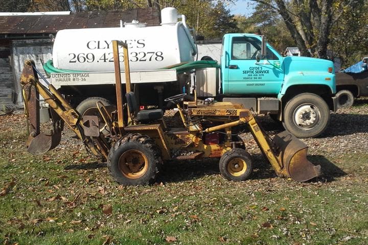 Clyde's Septic Service photo