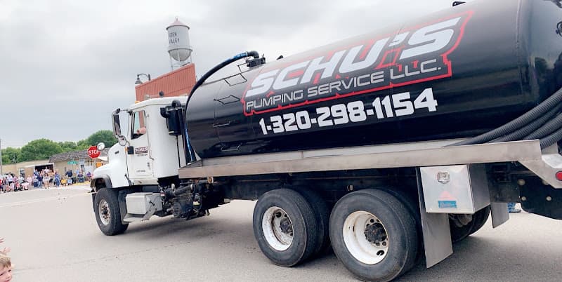 Schu's Pumping Service photo