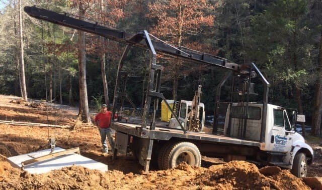 Cherokee Septic & Grading photo
