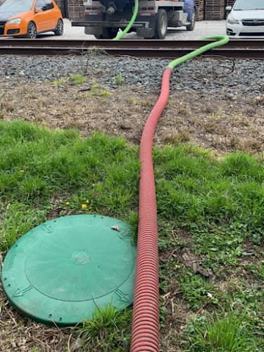 Max Haas Septic Service photo