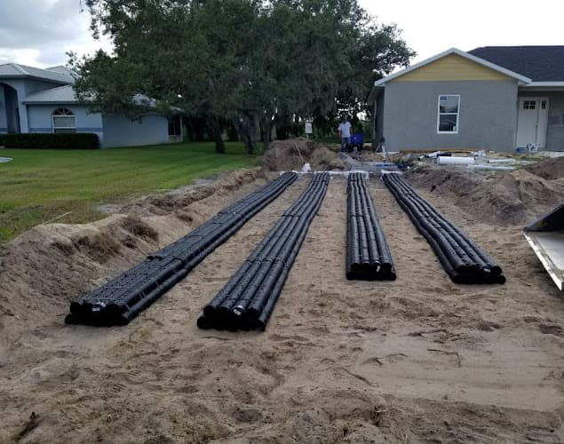 Baker & Sons Septic Installations, LLC photo