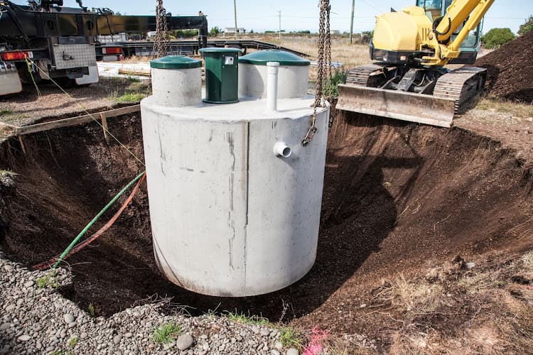 Arizona Septic Tank photo