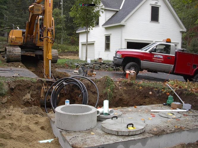 Hamm Septic Services photo