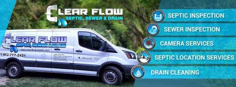 Clear Flow Septic Sewer & Drain photo