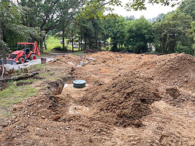 Watters Septic Installation photo