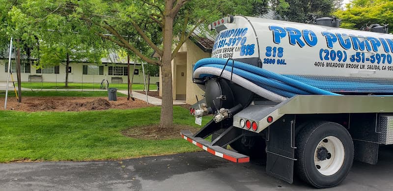 Pro Pumping Septic Service photo