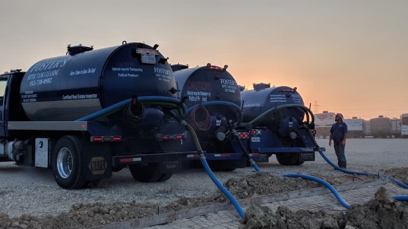 Foster's Septic Cleaning and Inspections photo