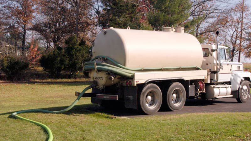 John Seek Septic Tank Pumping photo