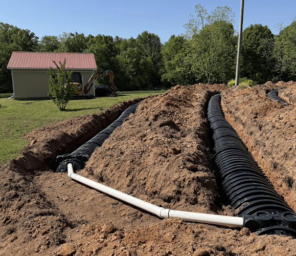 Perry Laney Septic Tank photo