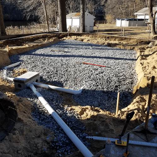 Phil's Excavating. Cook's Septic. photo